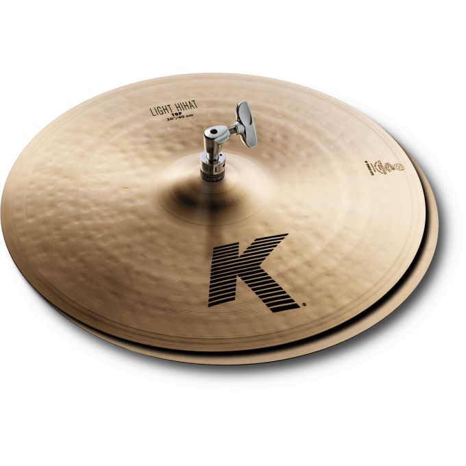 16" K Light HiHats