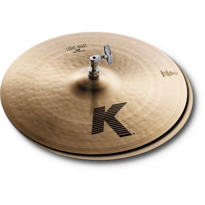 16" K Light HiHats
