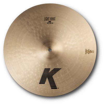 16" K Light HiHats