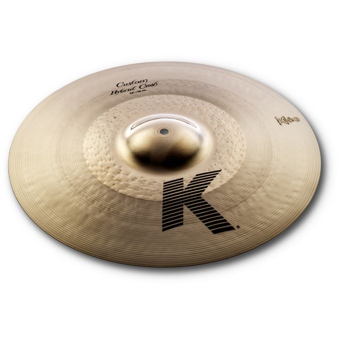 18" K Custom Hybrid Crash