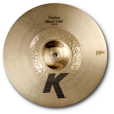 18" K Custom Hybrid Crash