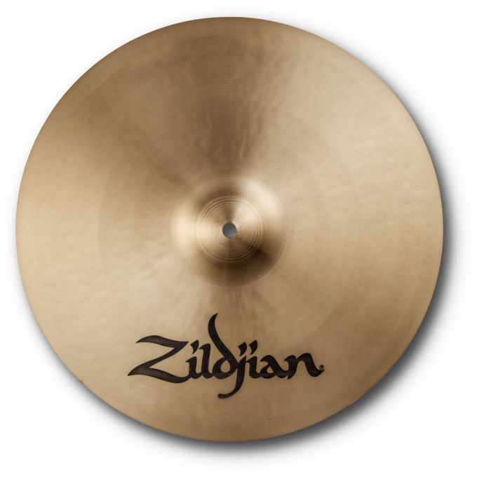 K 16" dark crash thin