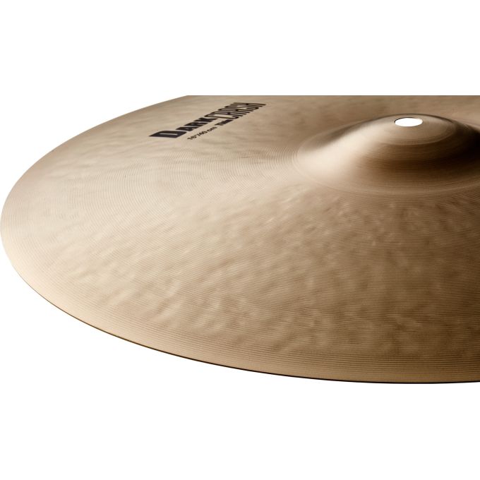 K 16" dark crash thin