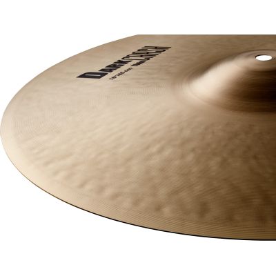 K 18" dark crash thin