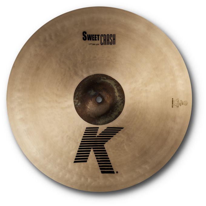 K 17" sweet crash