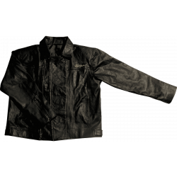 Blouson en cuir M