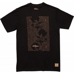 T-shirt Zildjian 400 ans Armenian L