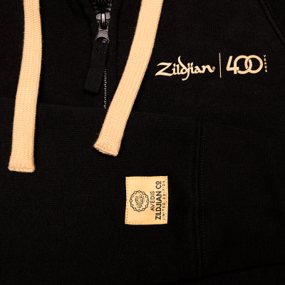 Hoodie 400 ans XL