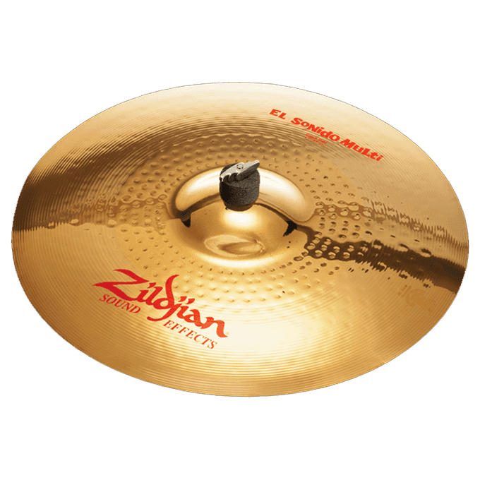 FX 17" El Sonido multi-crash ride