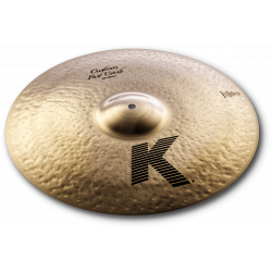 K Custom 18" fast crash