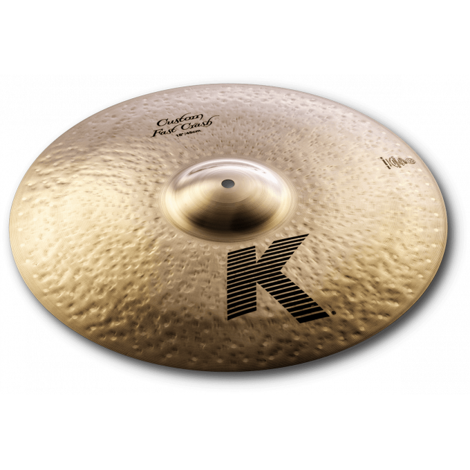 K Custom 18" fast crash