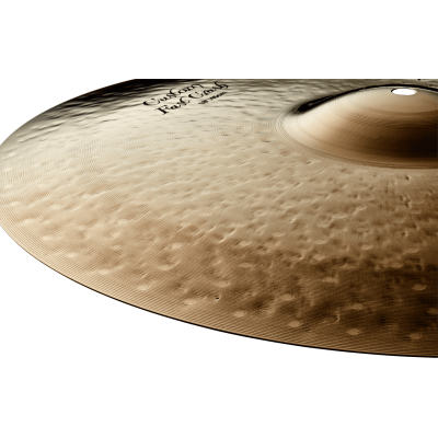 K Custom 18" fast crash