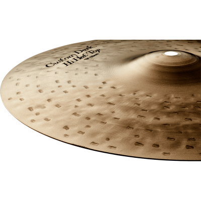 K Custom 13" dark hi-hat
