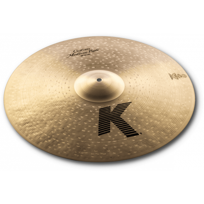 K Custom 20" médium ride