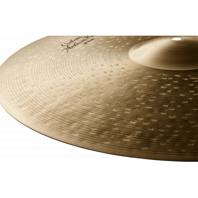 K Custom 20" médium ride