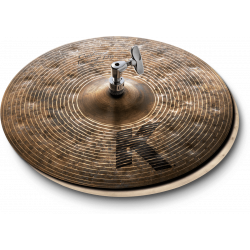 K Custom 14" special dry hi-hat