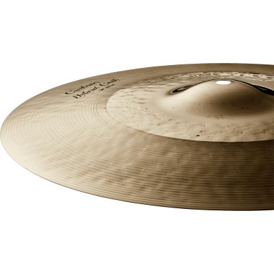 K Custom 16" hybrid crash