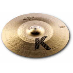 K Custom 17" hybrid crash