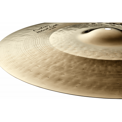 K Custom 17" hybrid crash