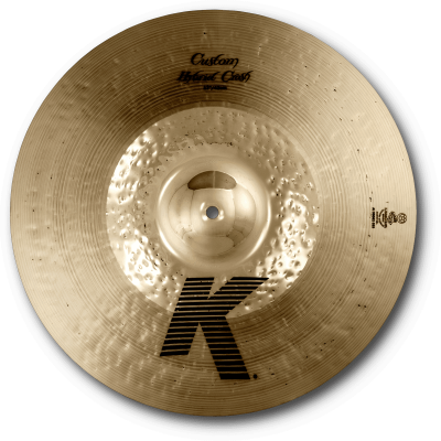 K Custom 17" hybrid crash