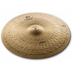 K Constantinople 22" thin ride overhammered