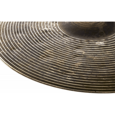 K Custom 16" special dry crash