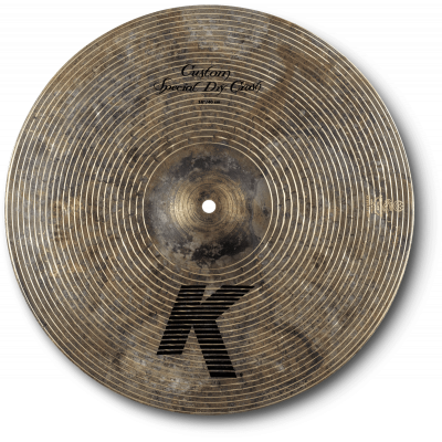 K Custom 16" special dry crash