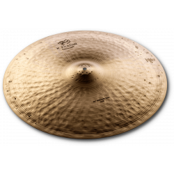 K Constantinople 22" médium thin low ride