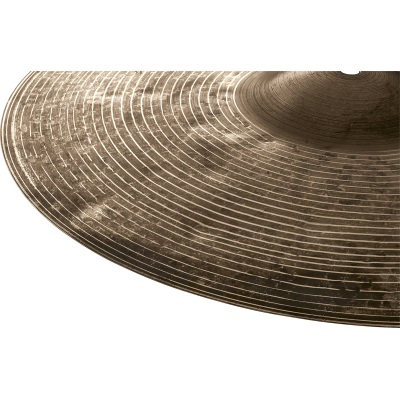 Crash 18" K Custom special dry