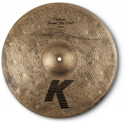Crash 18" K Custom special dry