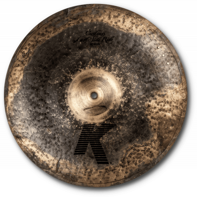 K Custom 20" left side ride