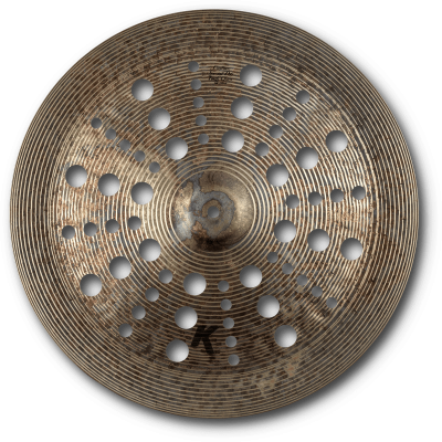 China 18" K Custom special dry trash
