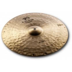 K Constantinople 16" crash
