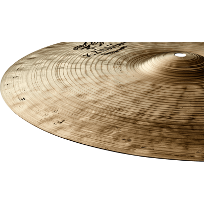 K Constantinople 16" crash