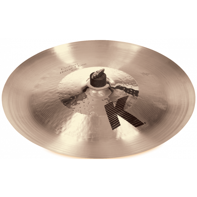 K Custom 19" hybrid china