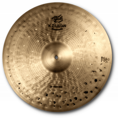 K Constantinople 19" crash ride