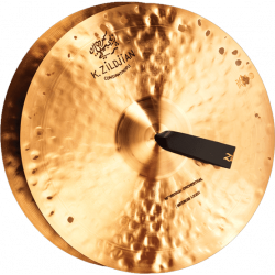 K Constantinople 16" Vintage médium