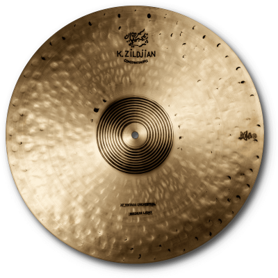 K Constantinople 20" Vintage médium light