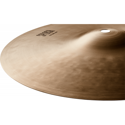 K 12" splash