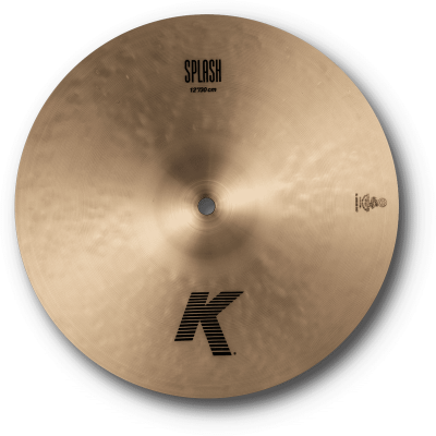 K 12" splash