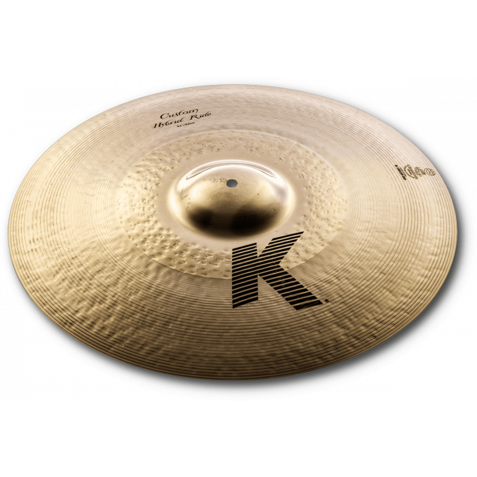 K Custom 21" hybrid ride