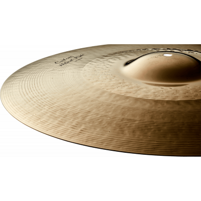 K Custom 21" hybrid ride