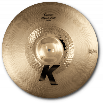 K Custom 21" hybrid ride