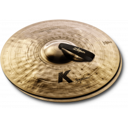 K2014 18" Light Brilliant Paire