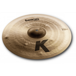 K 16" cluster crash