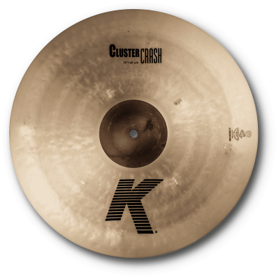 K 16" cluster crash