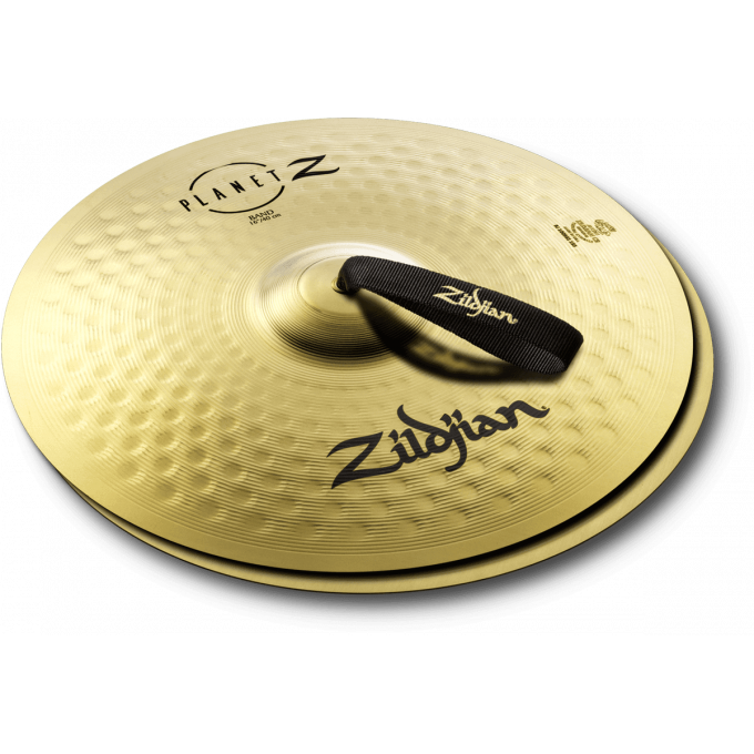 16" Planet Z Band Pair