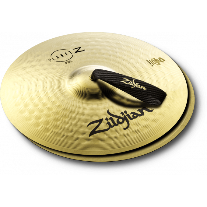 14" Planet Z Band Pair