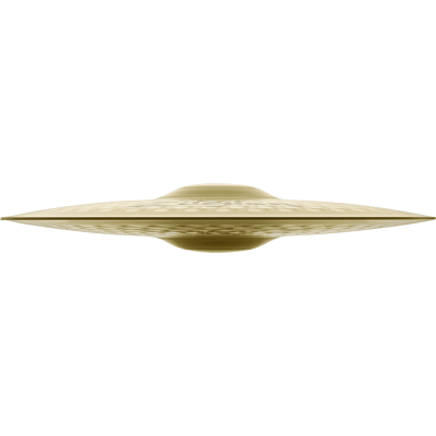 Planet Z 14" hi-hat