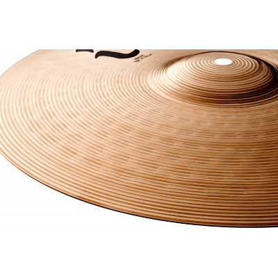 I 14" hi-hat